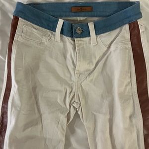 7 for all mankind jeans